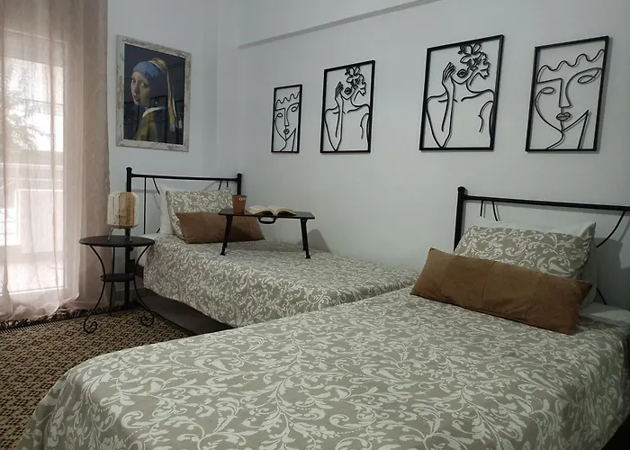 Stefiniki Apartment