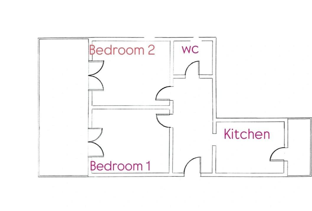 Stefiniki Apartment Psakoudia
