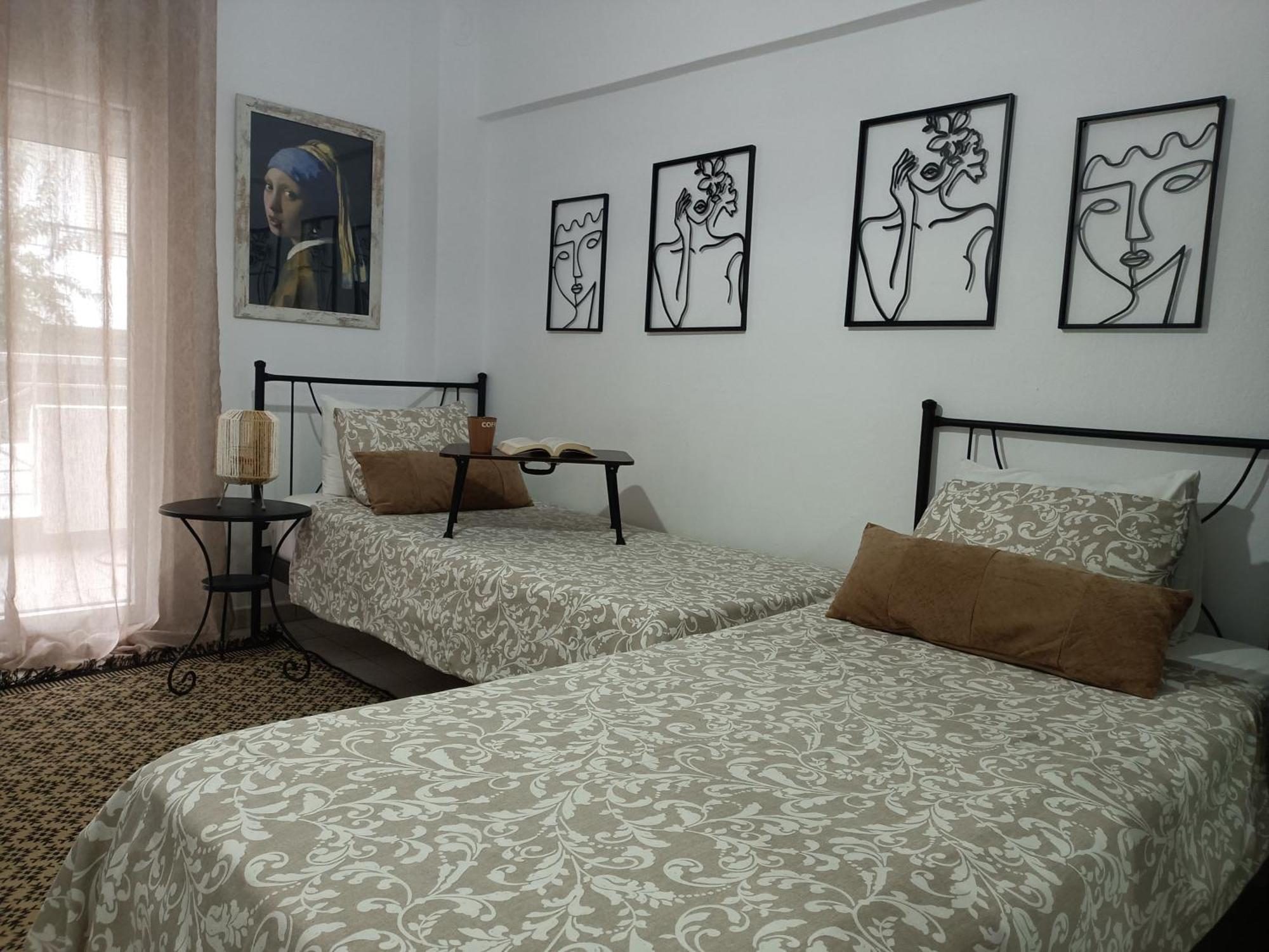 Stefiniki Apartment