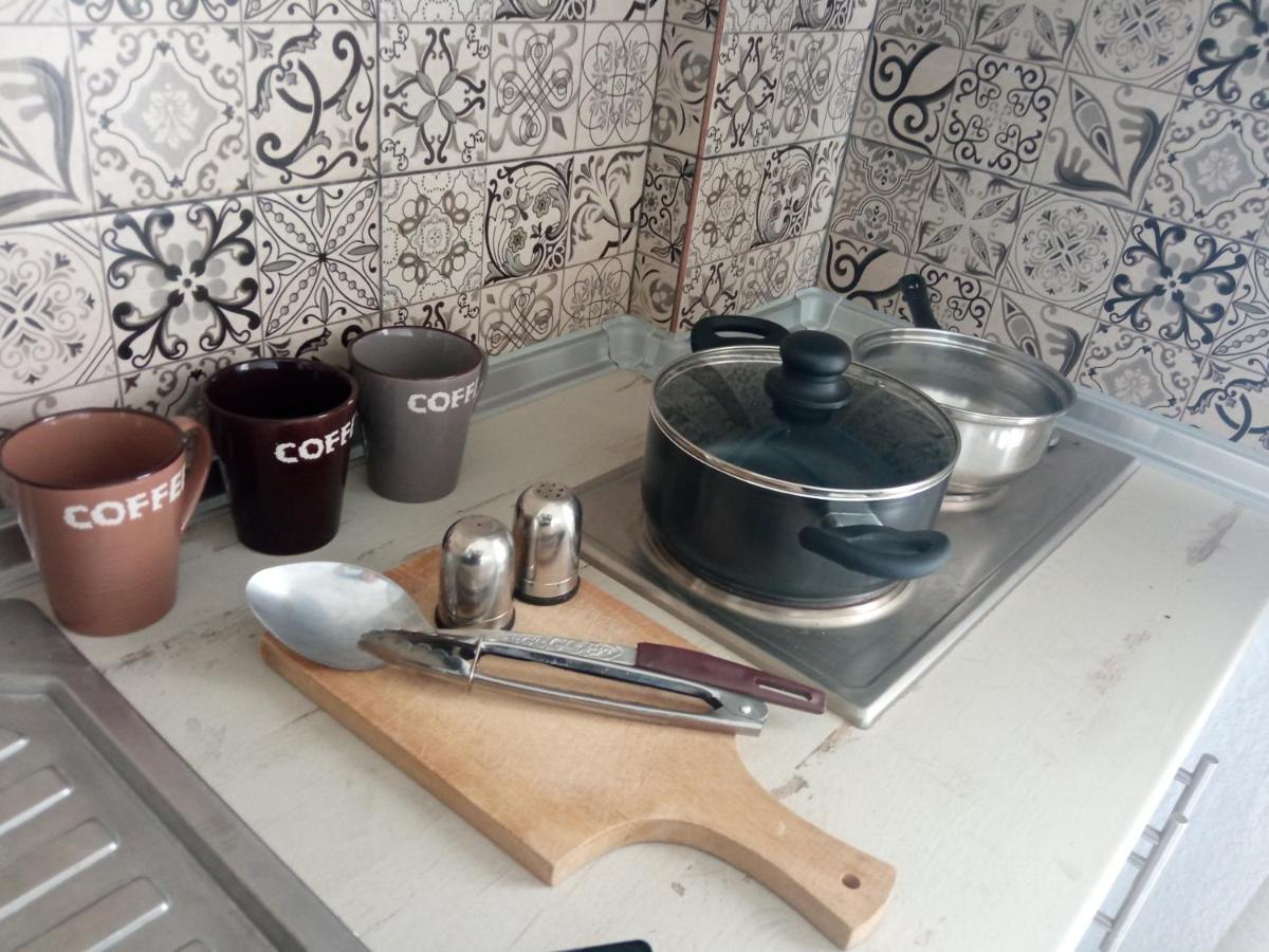 Stefiniki Appartement *